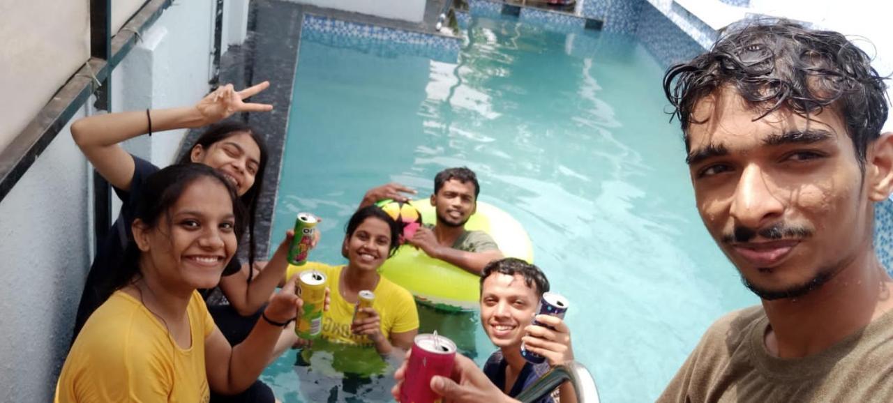 Karjat Mountain Villa מראה חיצוני תמונה