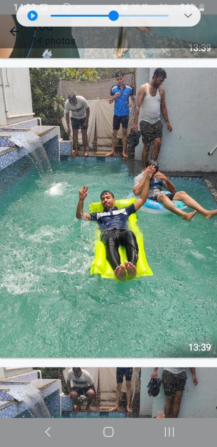 Karjat Mountain Villa מראה חיצוני תמונה