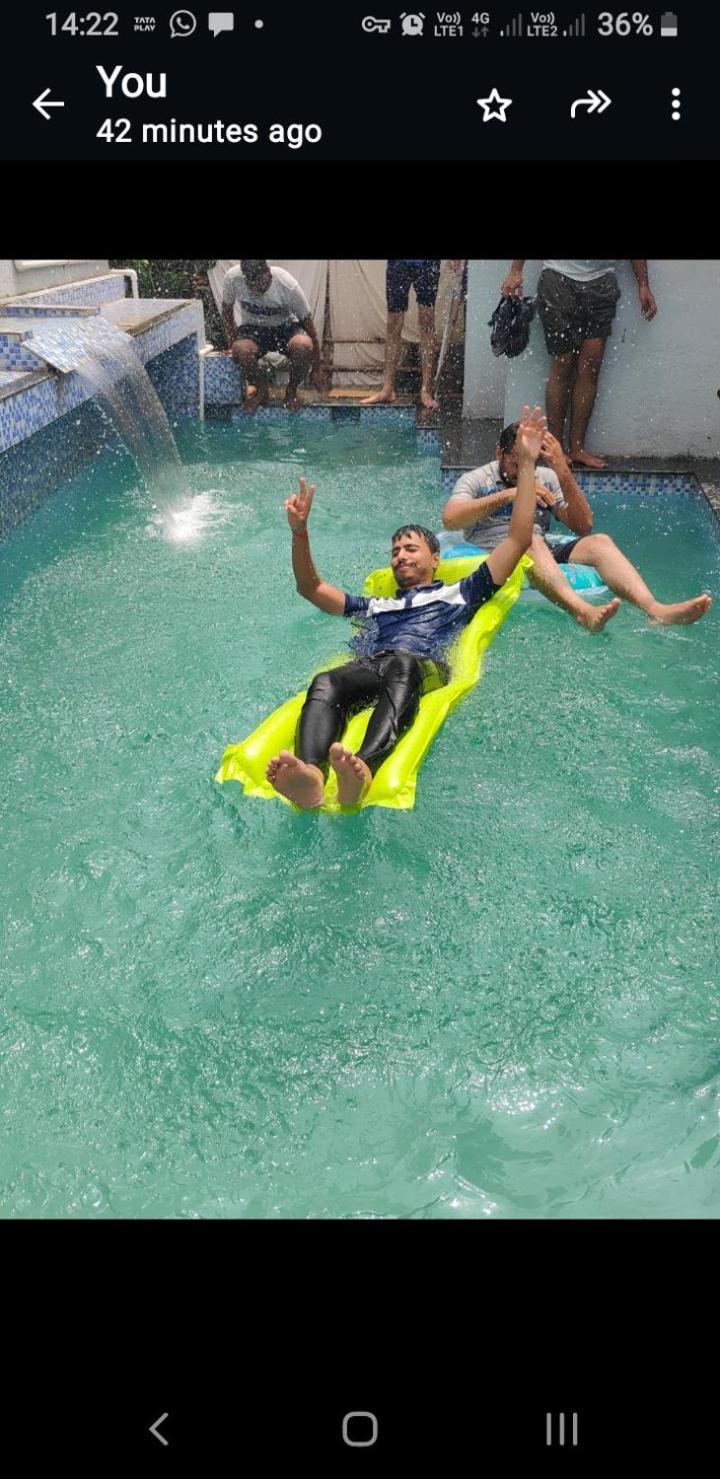 Karjat Mountain Villa מראה חיצוני תמונה